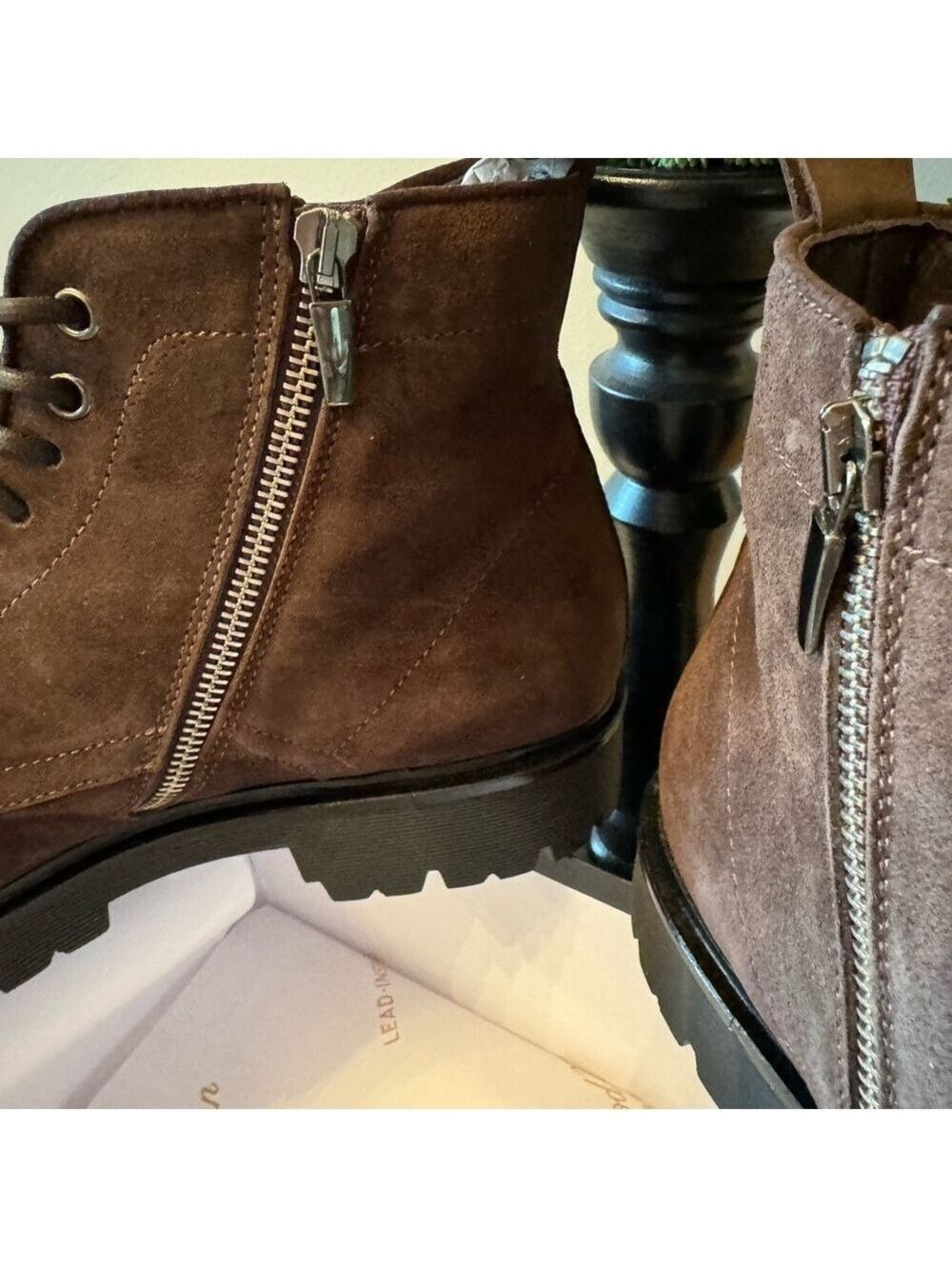 GoodMan Modern City Boots size 12 - Picture 5 of 7